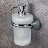 Дозатор для жидкого мыла настенный Colombo Design Link B9310SX