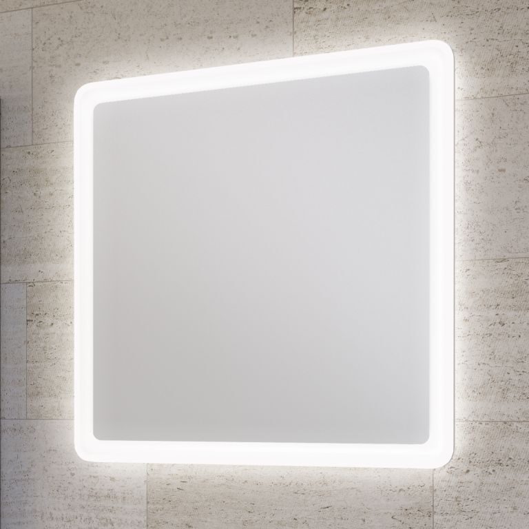 Зеркало с подсветкой Sanvit Армония 55x80 см zarm055