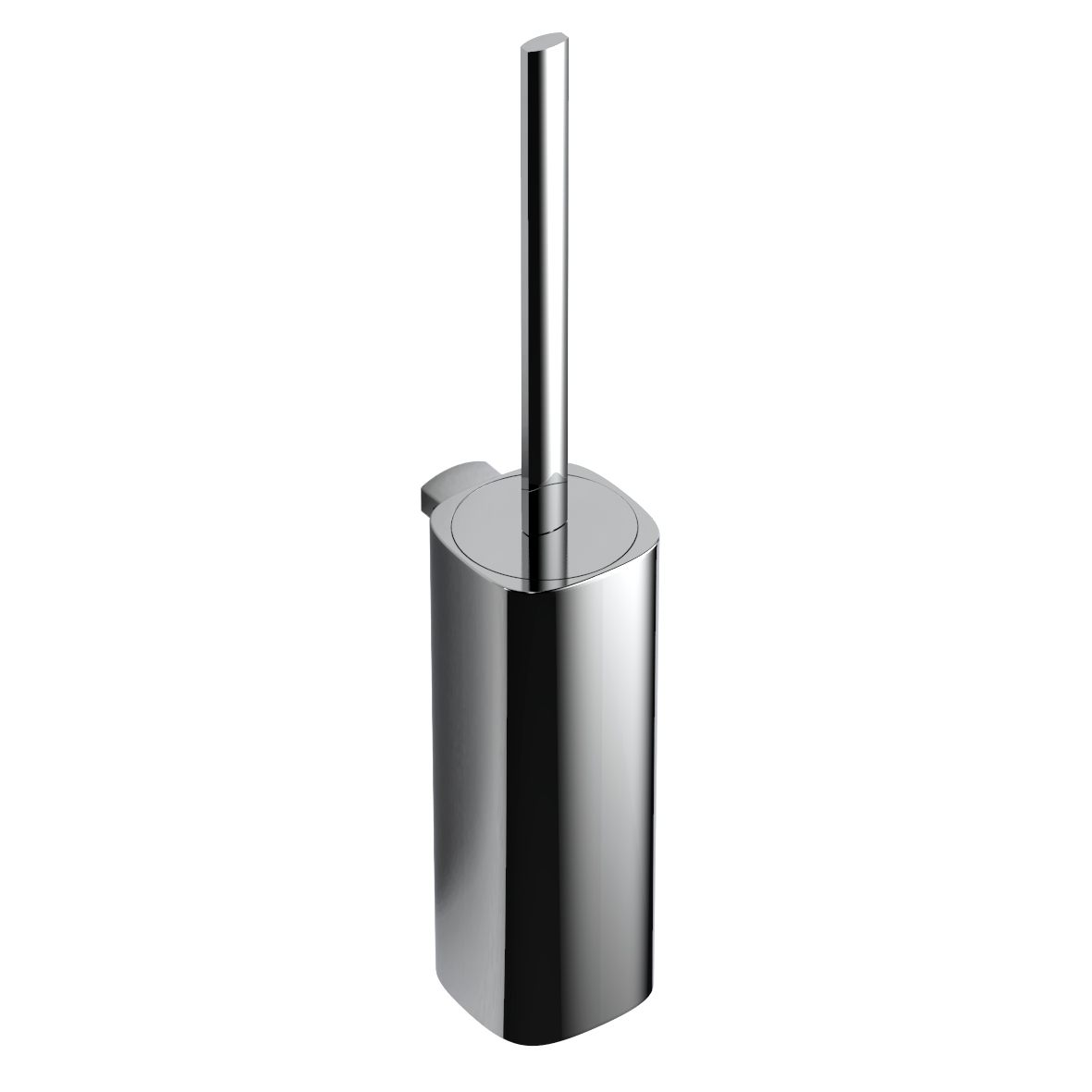Туалетный ершик настенный Colombo Design Trenta B3007 хром