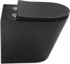 Унитаз приставной SantiLine SL-5020MB