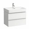 Тумба под раковину 75x42 Laufen Space for Val 4.1018.2.160.100.1