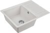 Кухонная мойка Paulmark FLUGEN 50-650 PM216550-WH