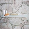 Полка стеклянная WasserKraft Aisch K-5924