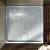 Душевой поддон керамический 90x90 Hatria Leaf YXE6