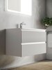 Тумба под раковину Sancos Snob R SNR120W bianco