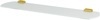 Полка стеклянная WasserKraft Sauer K-7924