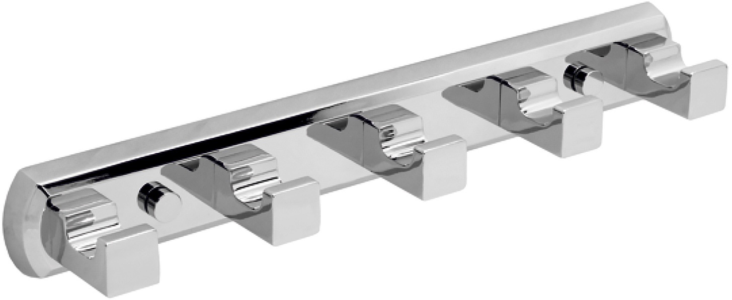 Планка с крючками WasserKRAFT Lippe K-6575